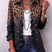 Sabina | Ruffled Jacket