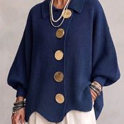 Ardelle™ | Cardigan Oversize à Col