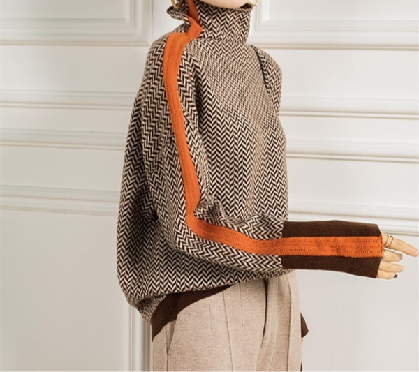 Victoria | Pull Tricoté