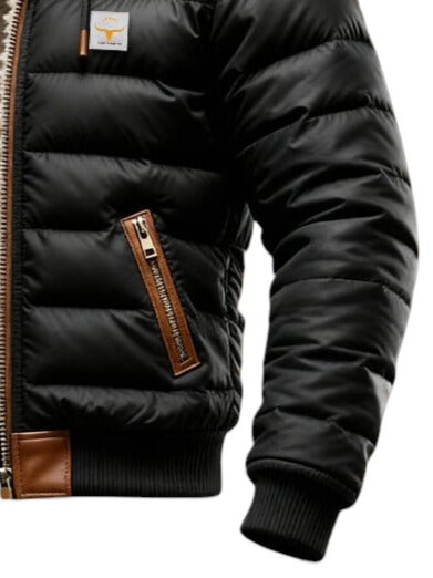 Veste Sherpa chaude