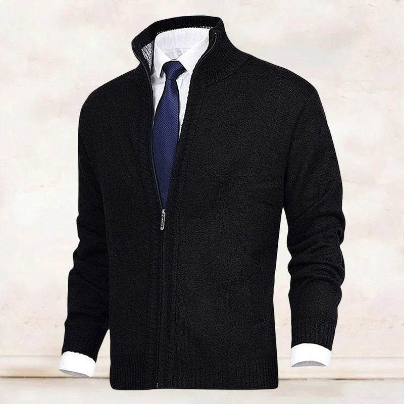 DELAUNAY | Cardigan Homme à Manches Longues
