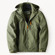 Nick | Veste outdoor à capuche