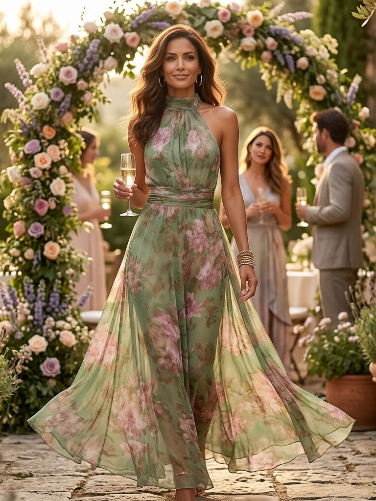 Adèle | Robe Maxi