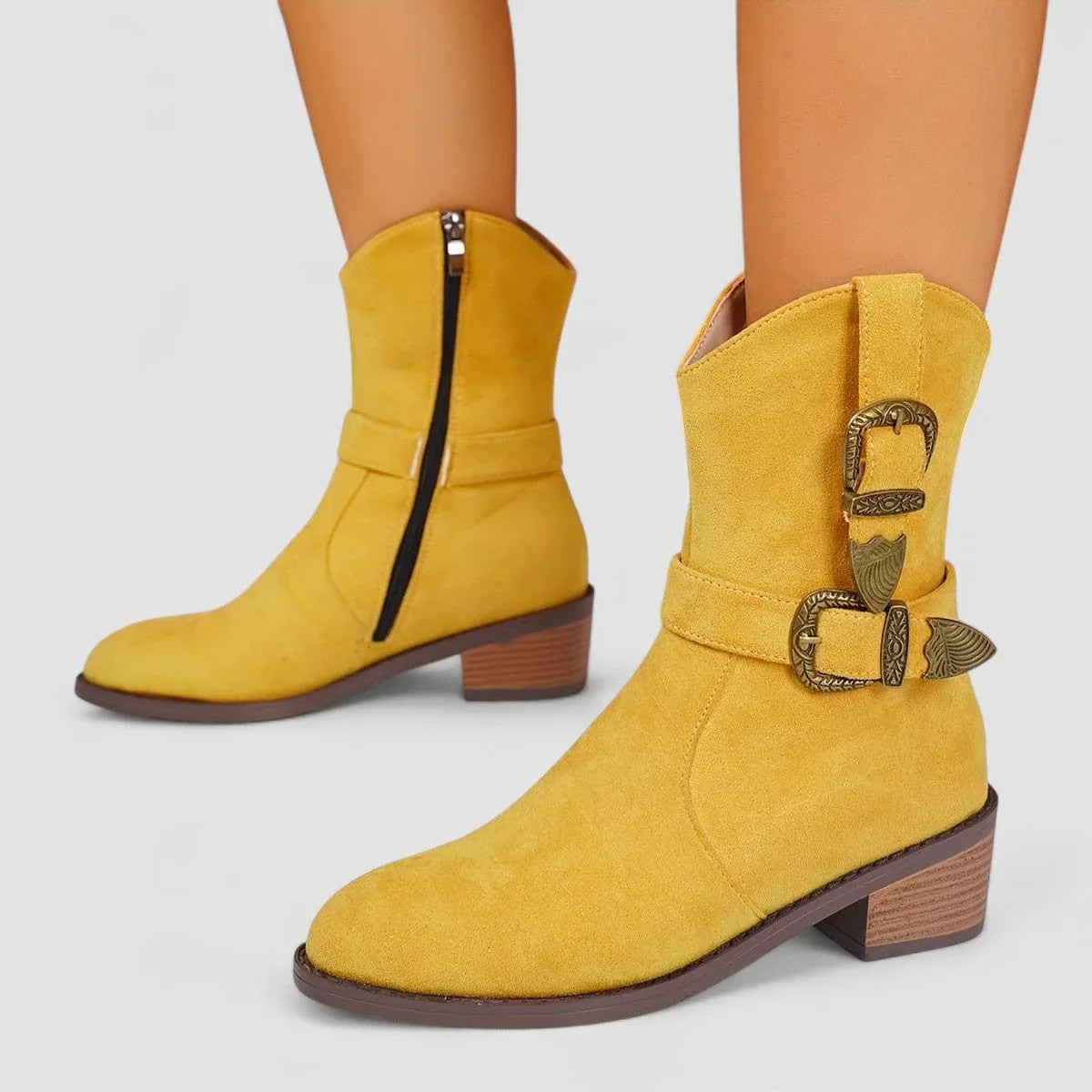 Rosa | Bottes