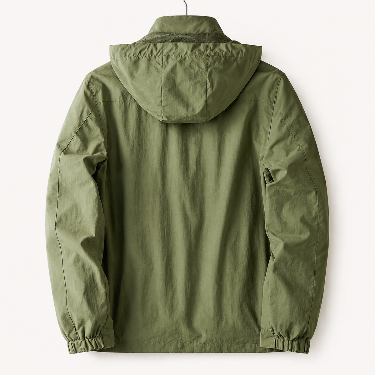 Nick | Veste outdoor à capuche