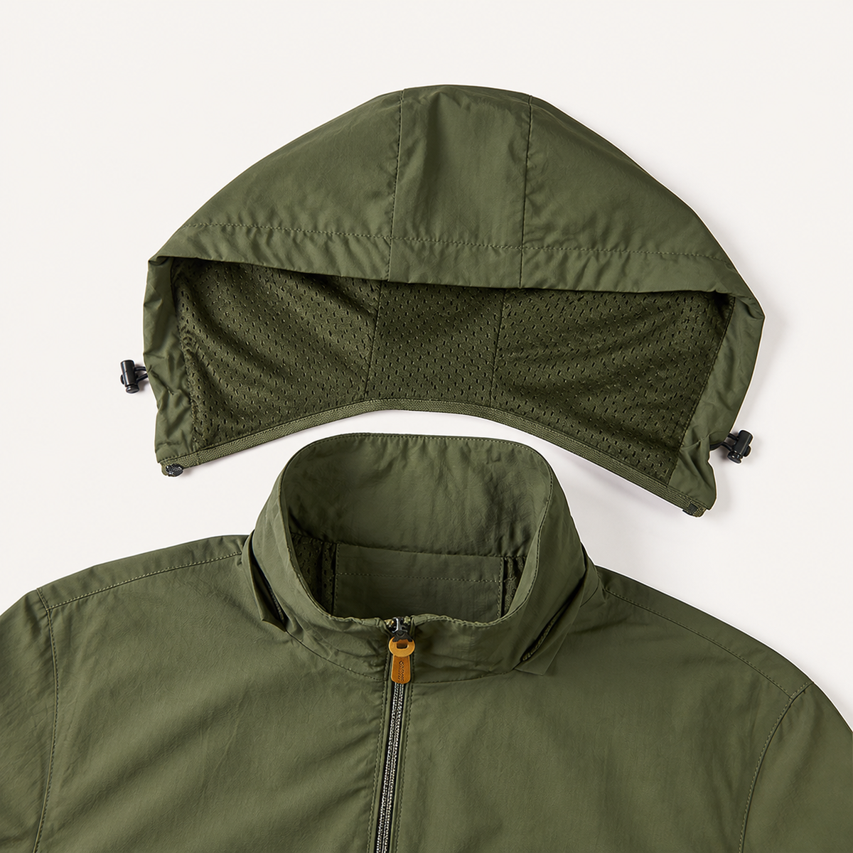 Nick | Veste outdoor à capuche