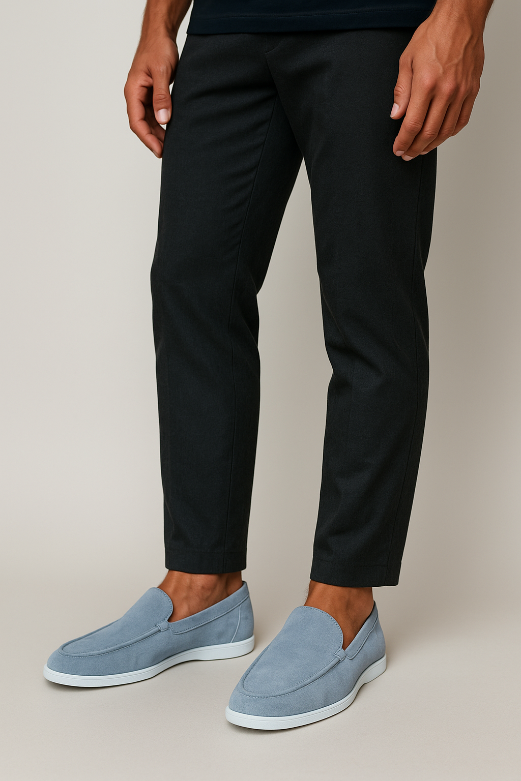DELAUNAY | Mocassins Élégants pour Hommes