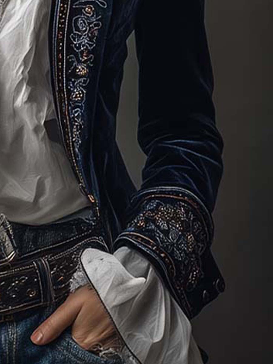 Anastasia | Blazer Ajusté