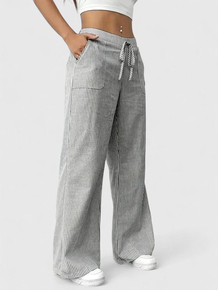DELAUNAY | Pantalon Élégant