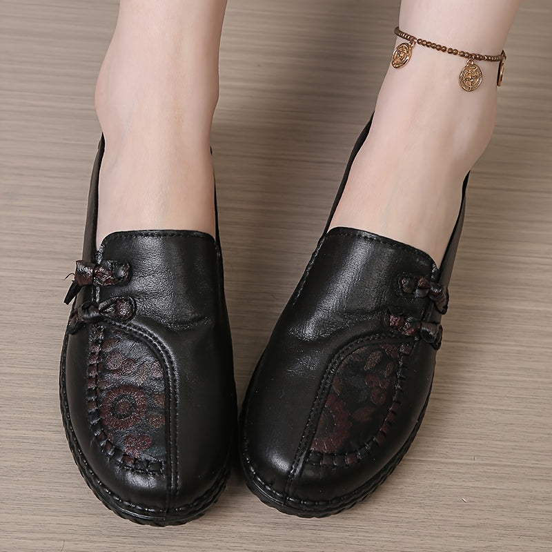 Delaunay | Mocassins Souples à Enfiler Martine