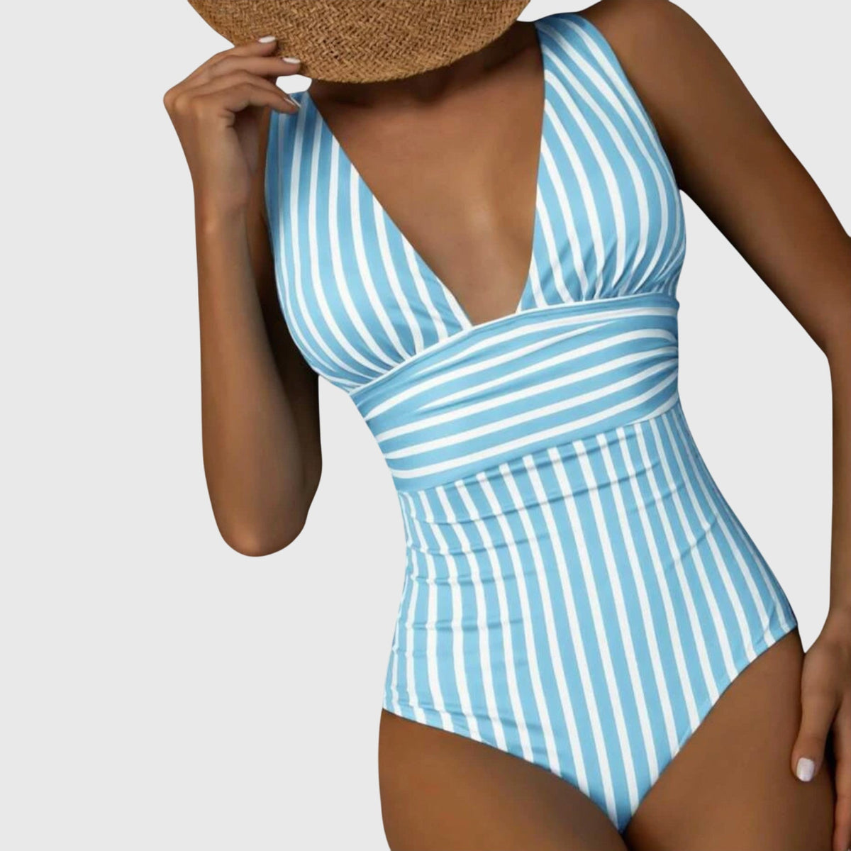 DELAUNAY | Maillot Élégant Confiance Valérie