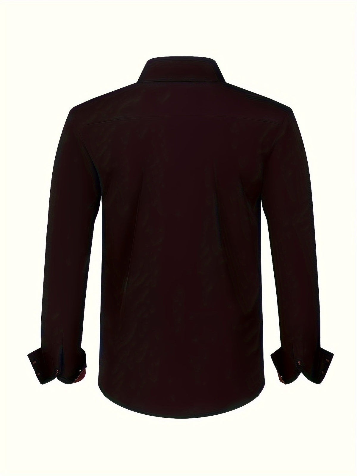 DELAUNAY | Chemise Élégante Légère avec Détails Contrastés