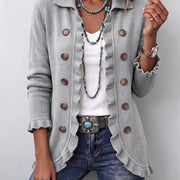 Eloísa | Ruffled Jacket