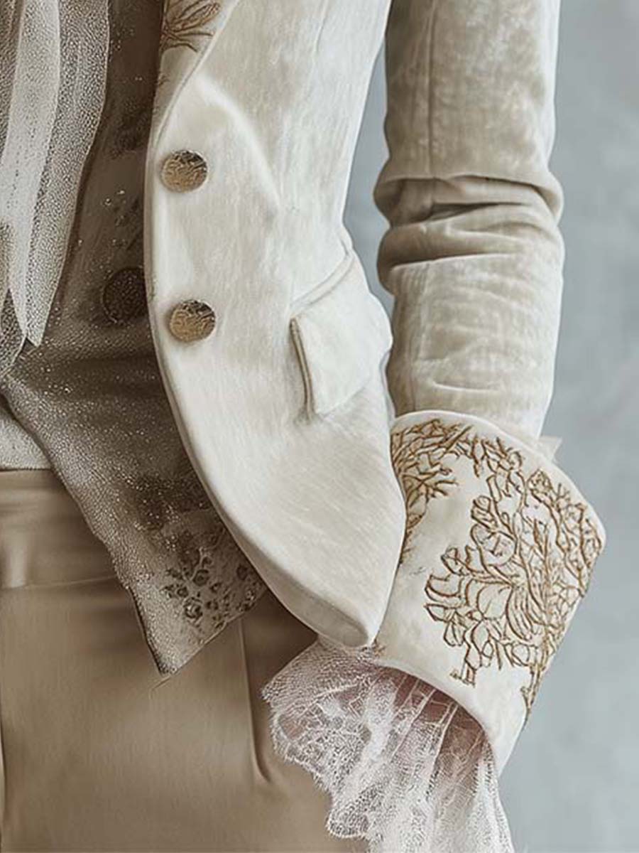 Guinevere | Blazer Ajusté