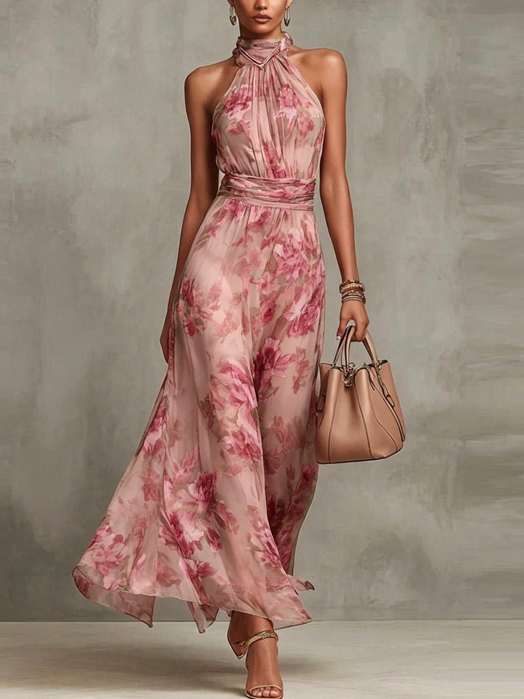 Adèle | Robe Maxi