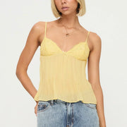DELAUNAY | Top Rayon de Miel