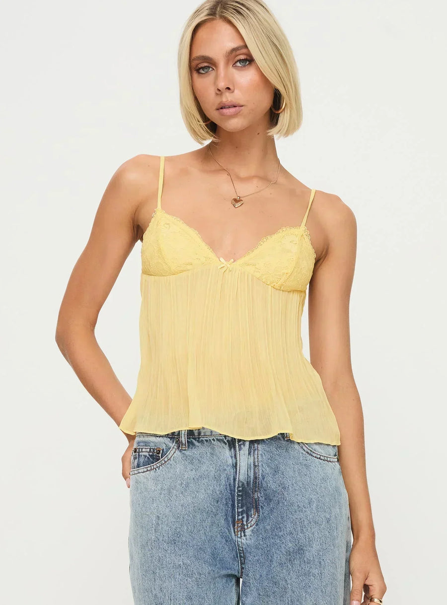 DELAUNAY | Top Rayon de Miel