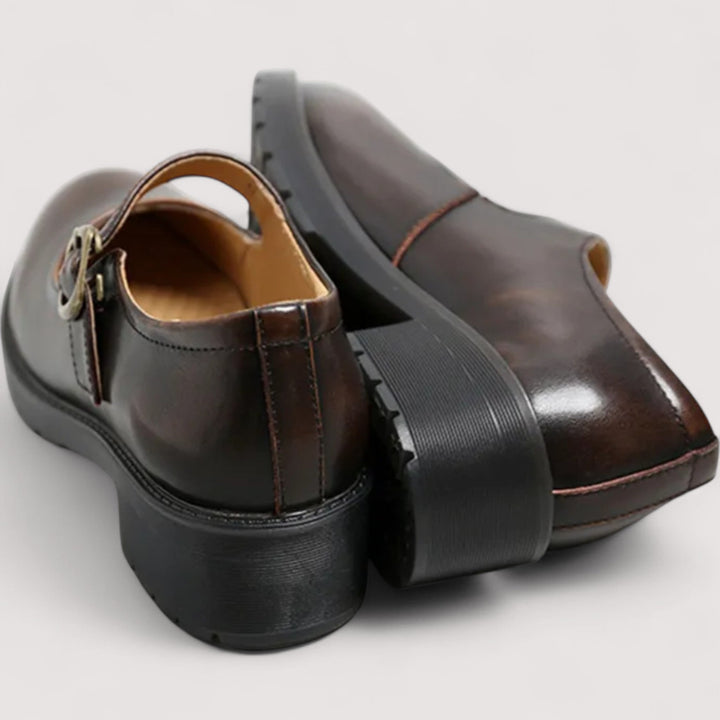 Delaunay | Babies Talon Carré Catherine