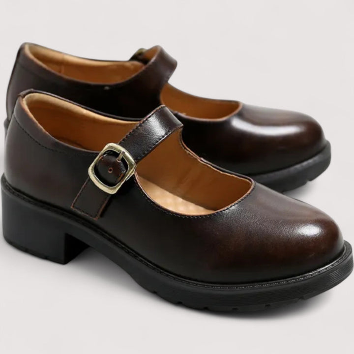 Delaunay | Babies Talon Carré Catherine