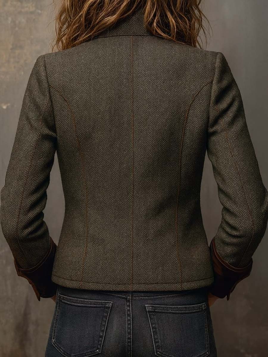 Agnes | Blazer Ajusté