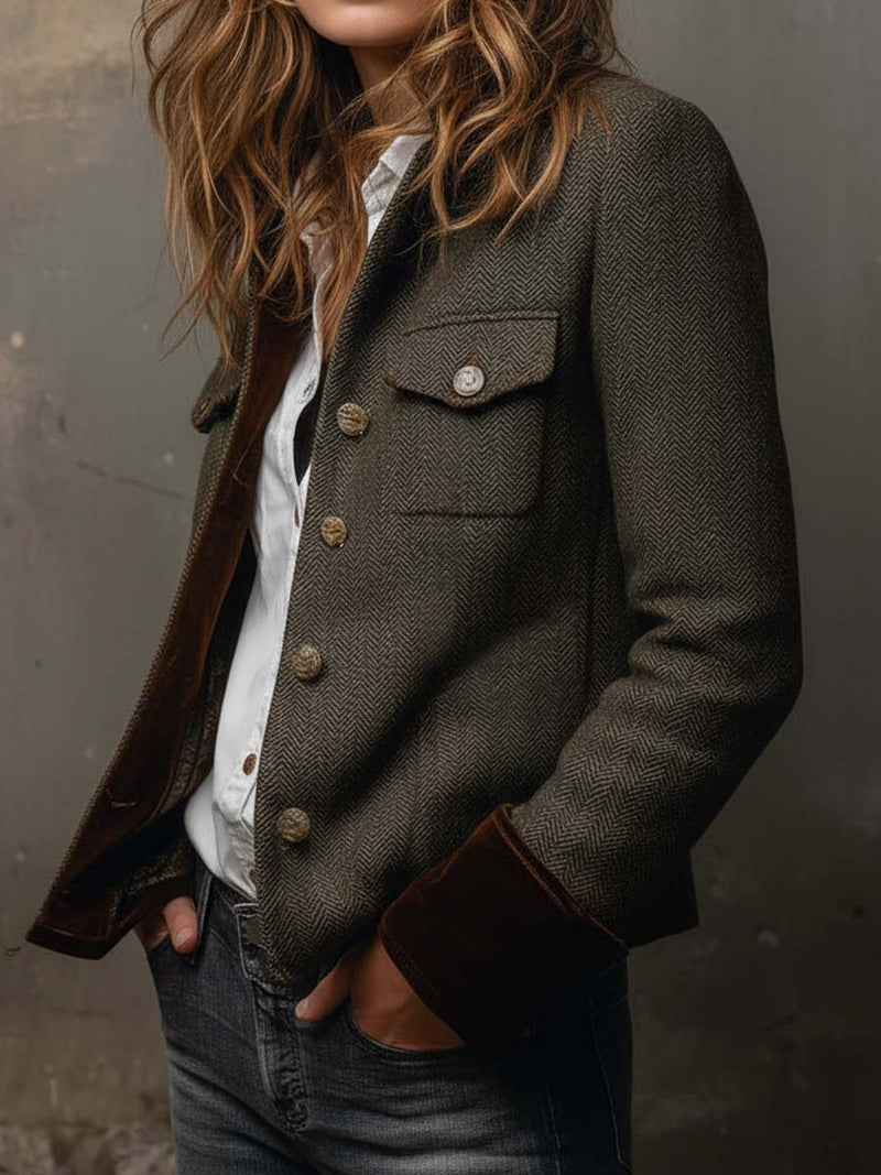 Agnes | Blazer Ajusté