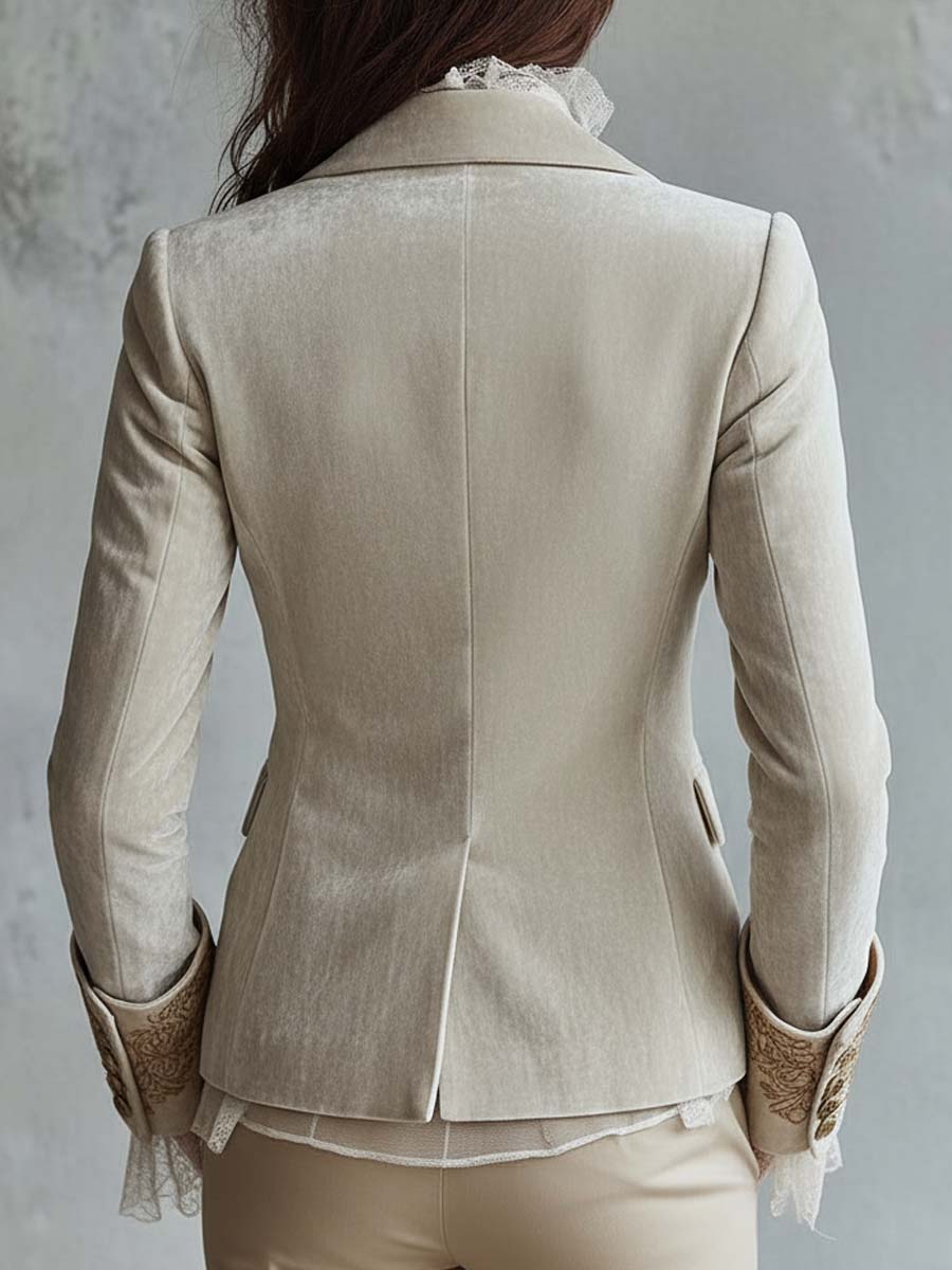 Guinevere | Blazer Ajusté
