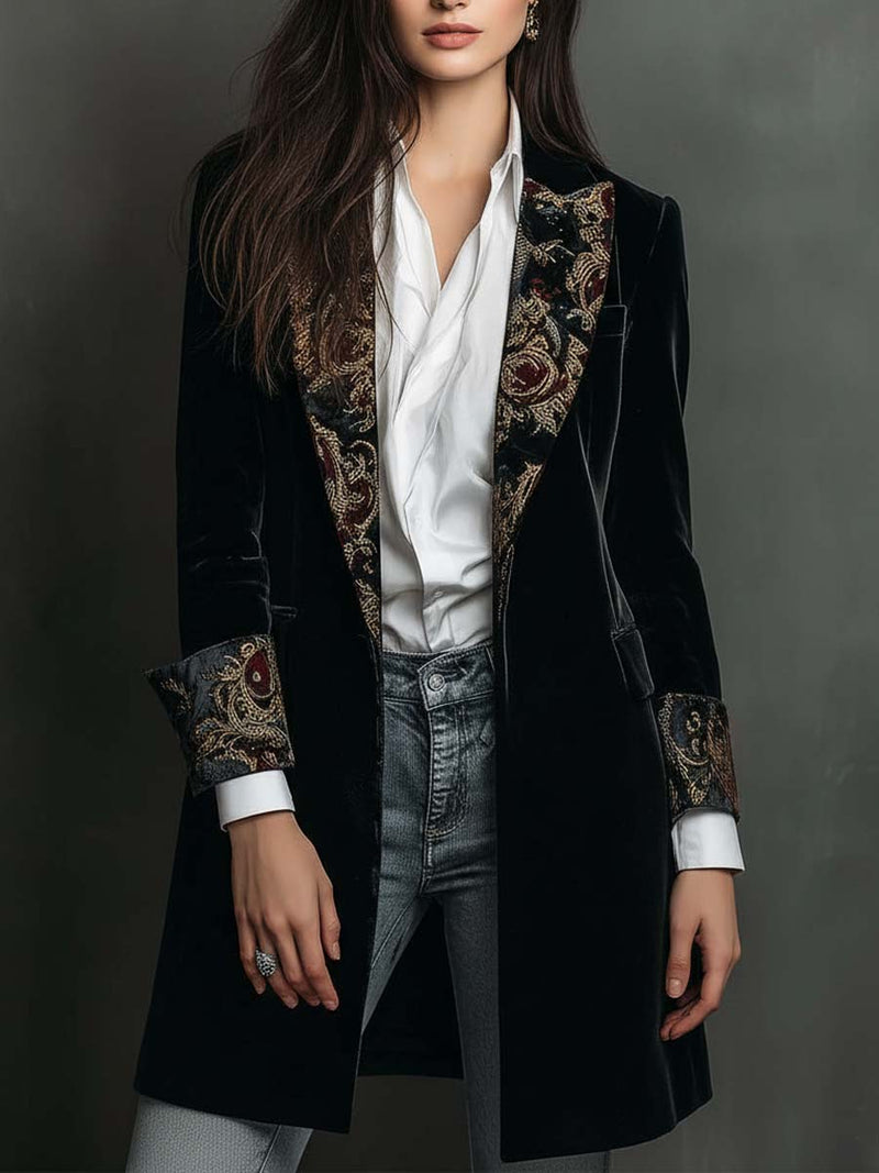 Regina | Blazer Ajusté