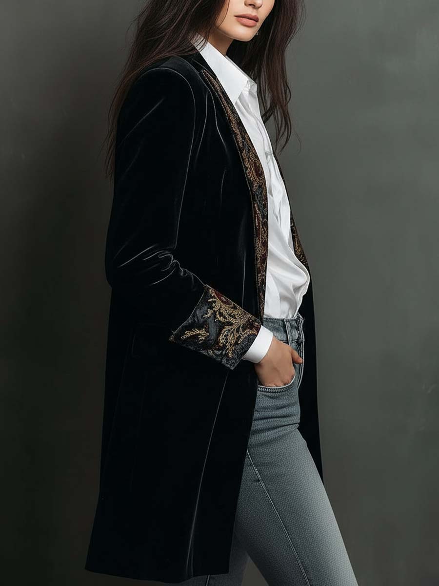 Regina | Blazer Ajusté