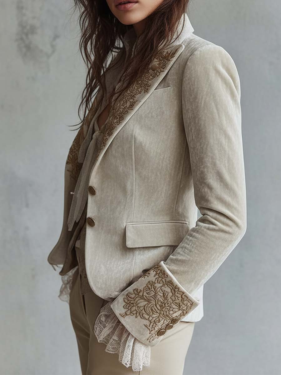 Guinevere | Blazer Ajusté