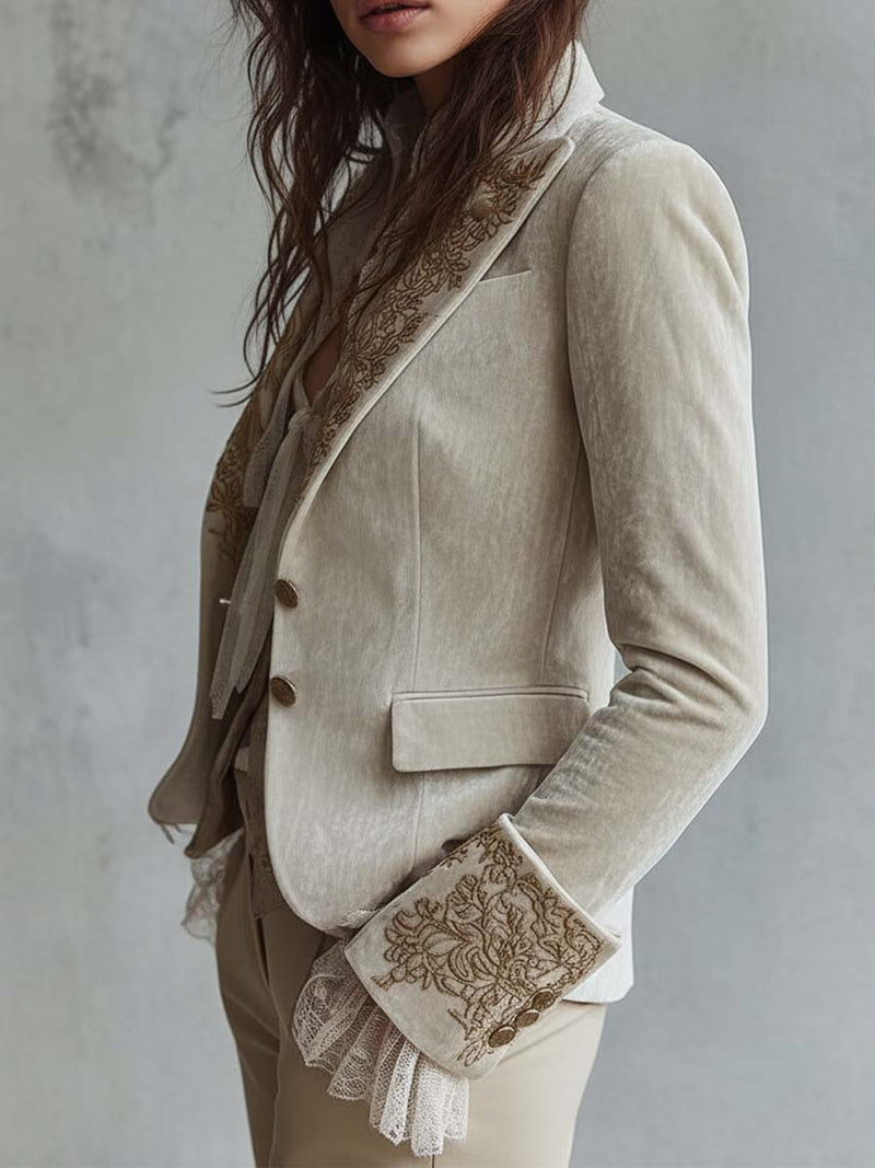 Guinevere | Blazer Ajusté