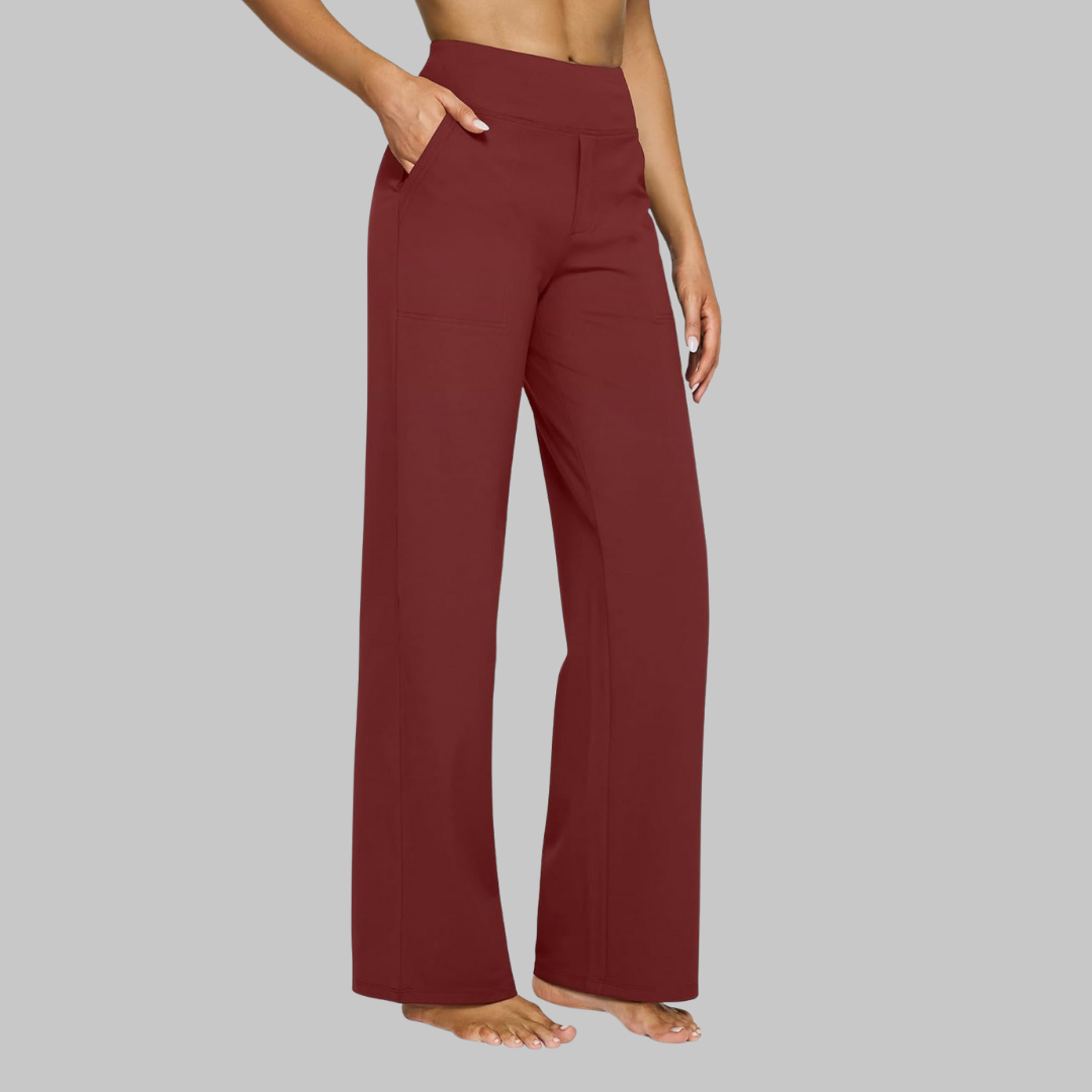 DELAUNAY | Pantalon Élégant et Confortable