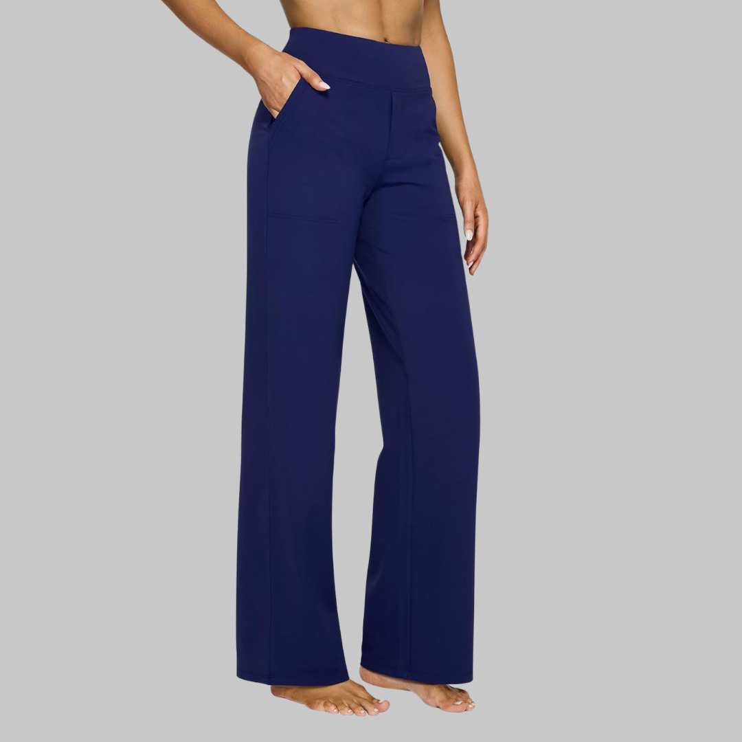 DELAUNAY | Pantalon Élégant et Confortable