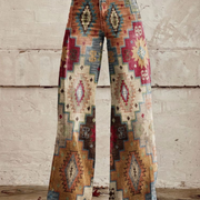 DELAUNAY | Jean Large Fleuri Bohème