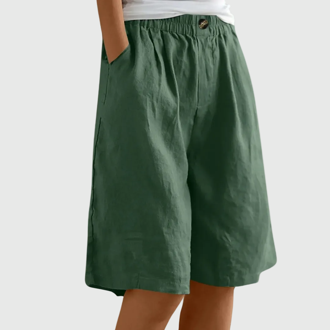 DELAUNAY | Shorts Élégants et Confortables Miley