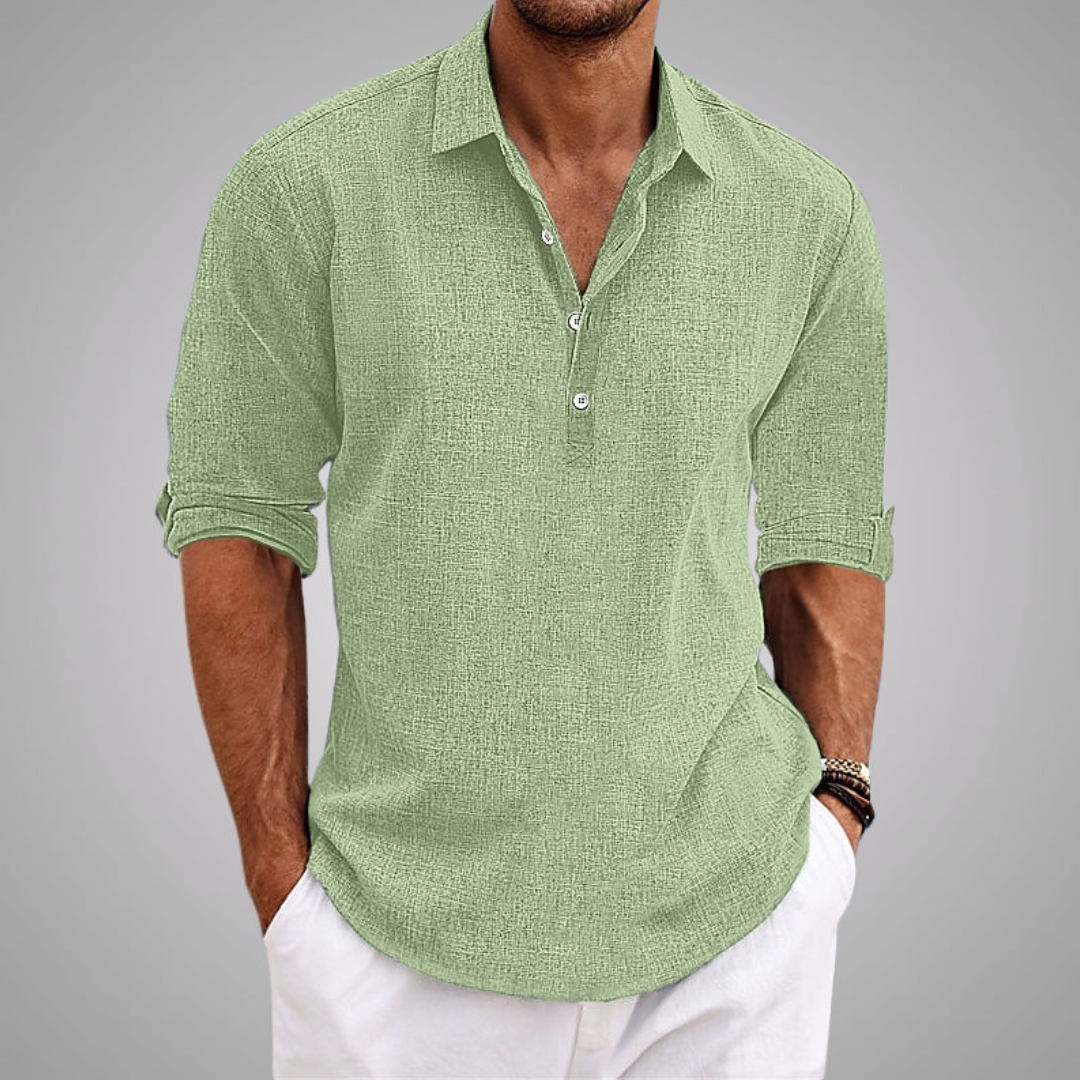 DELAUNAY | Chemise décontractée