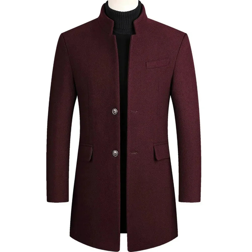 DELAUNAY | Manteau Intemporel