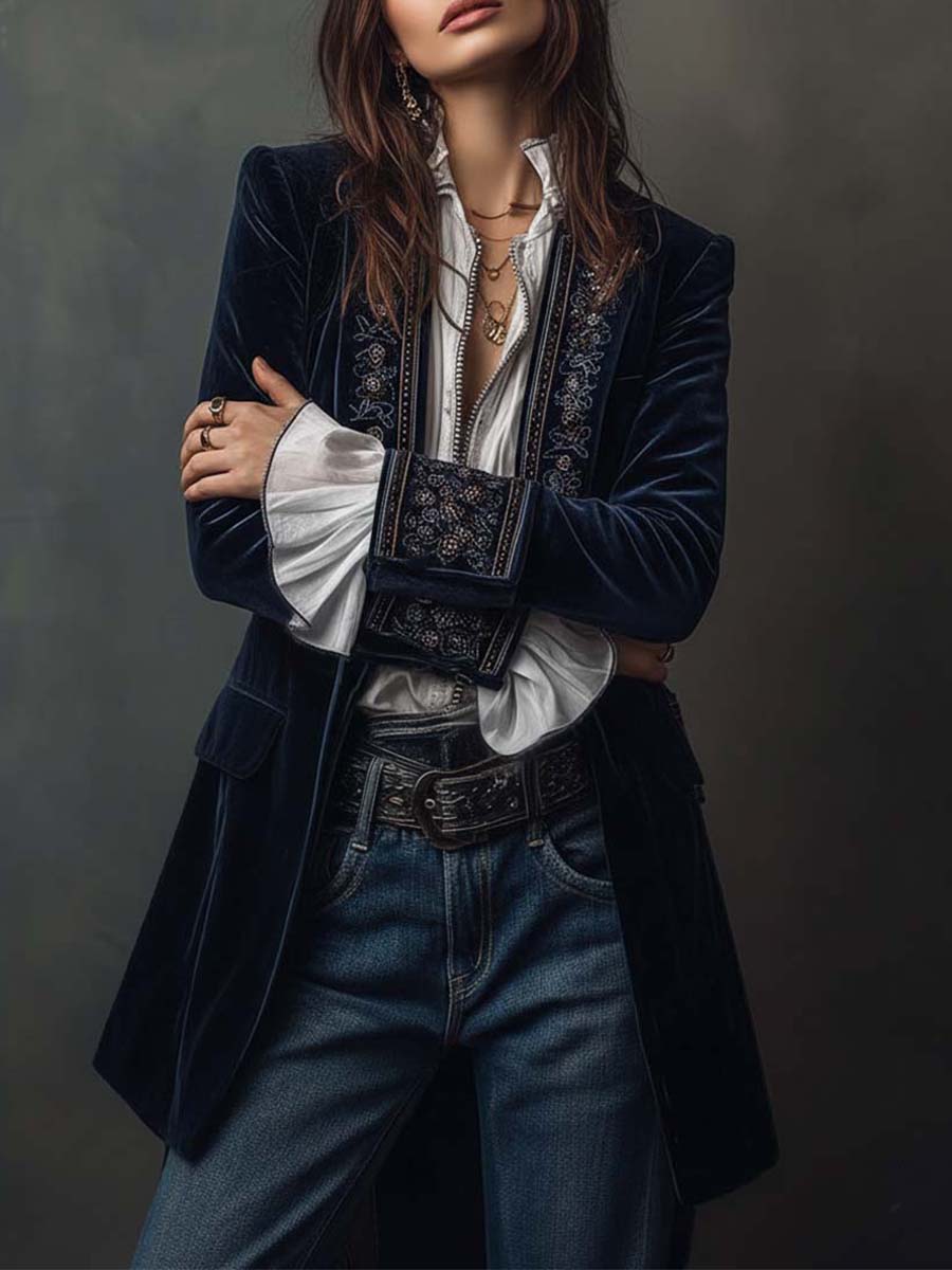 Anastasia | Blazer Ajusté