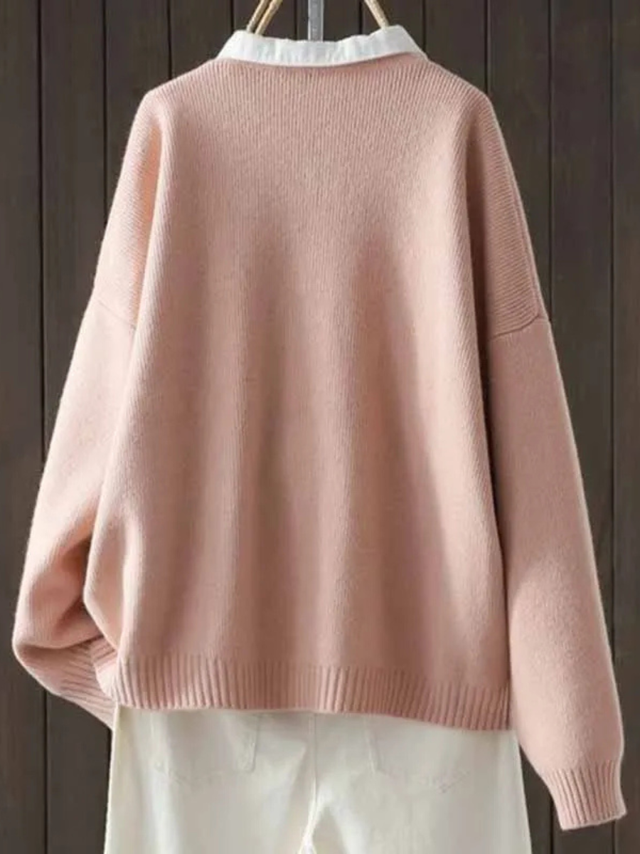 Delaunay | Cardigan Doux à Poches Camille