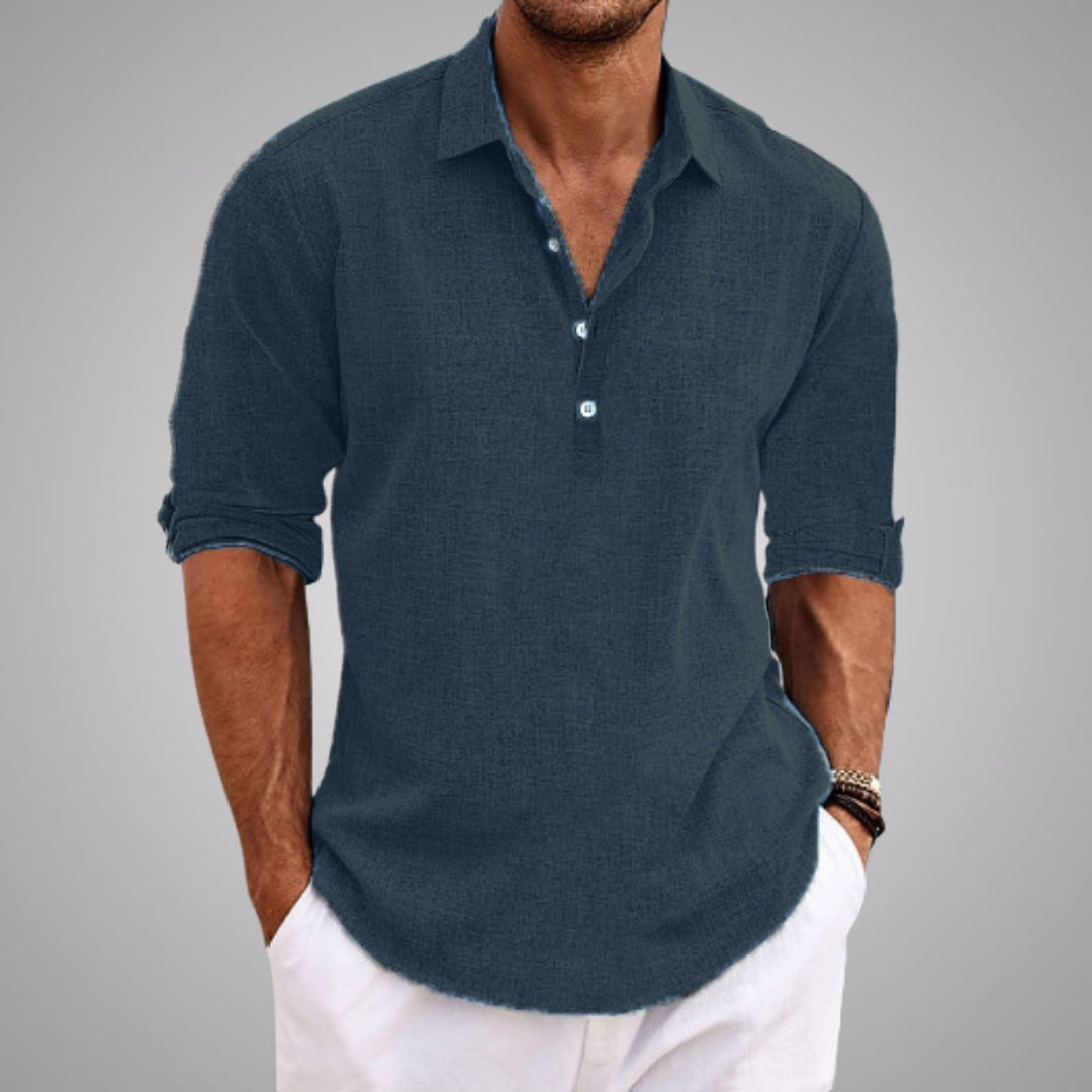 DELAUNAY | Chemise décontractée