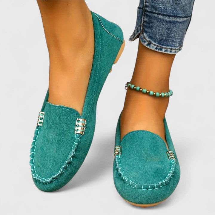 Karlene | Mocassins Orthopédiques