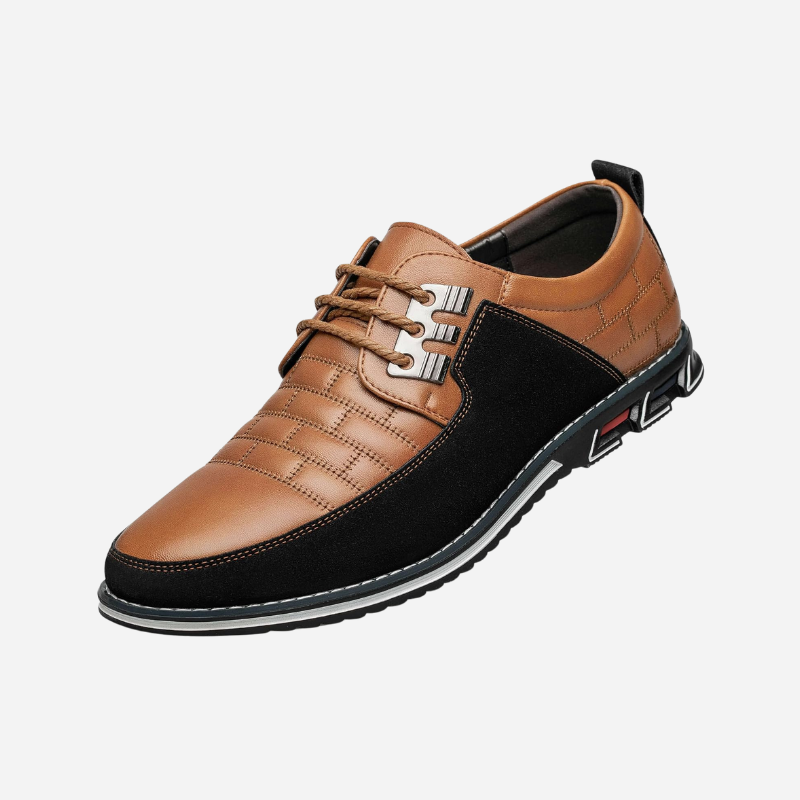 DELAUNAY | Chaussures en Cuir Respirantes