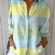 DELAUNAY | Blouse Élégante Imprimée Florence