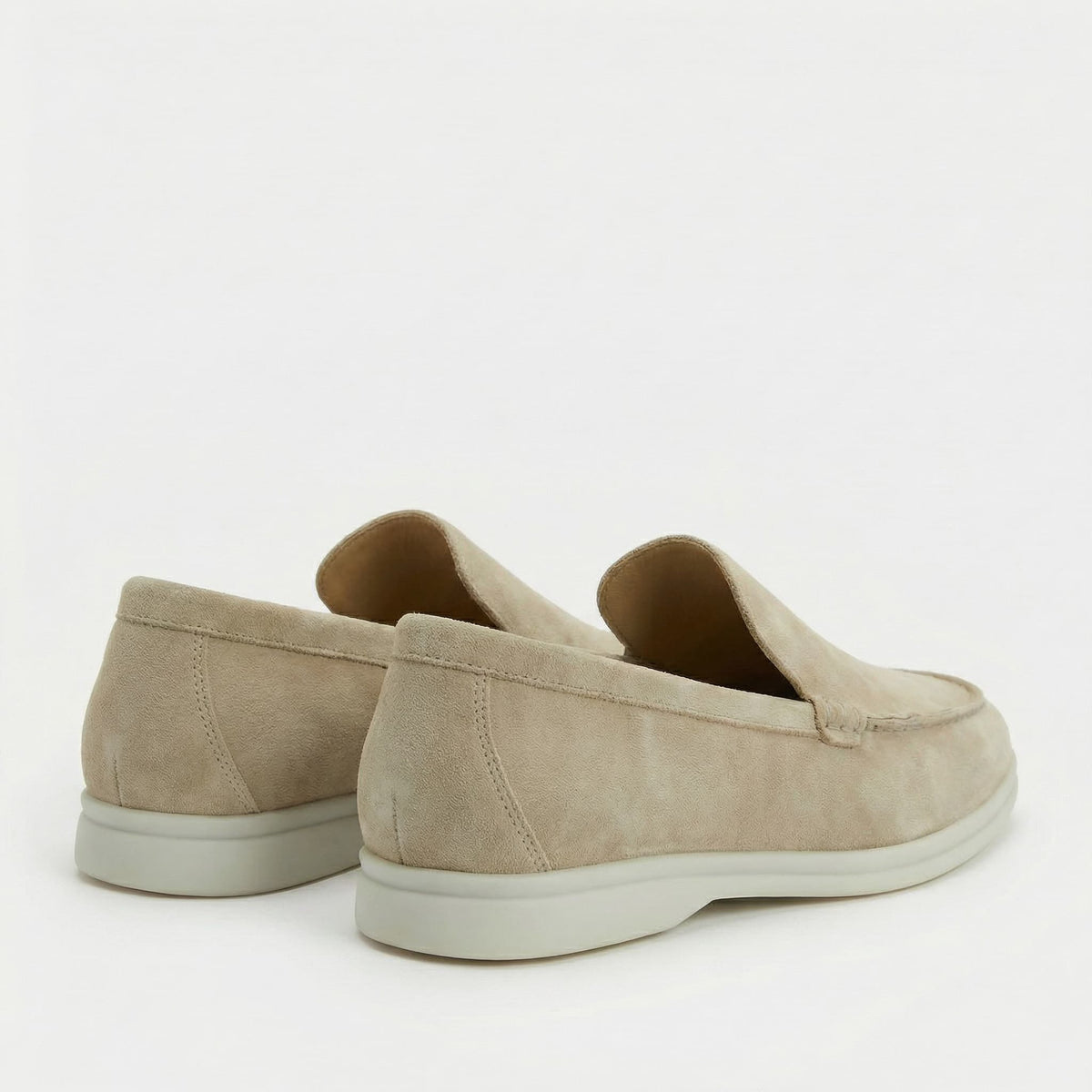 Enzo Mocassin en tissu