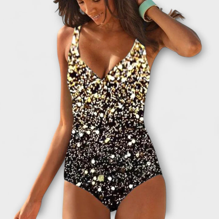 Delaunay | Maillot Élégant Féminin Amandine