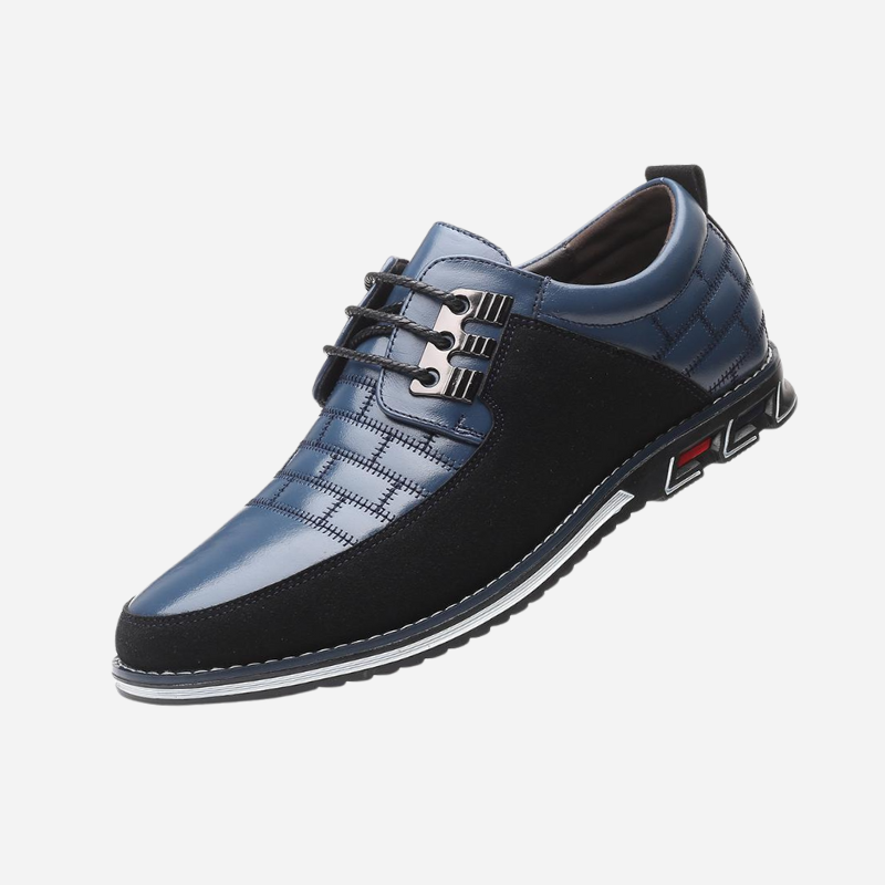 DELAUNAY | Chaussures en Cuir Respirantes