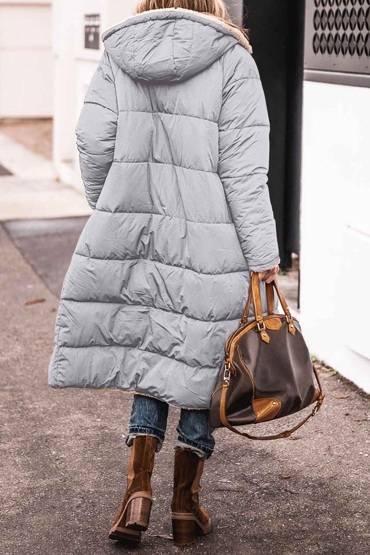 Jezebel | Manteau d'Hiver Élégant