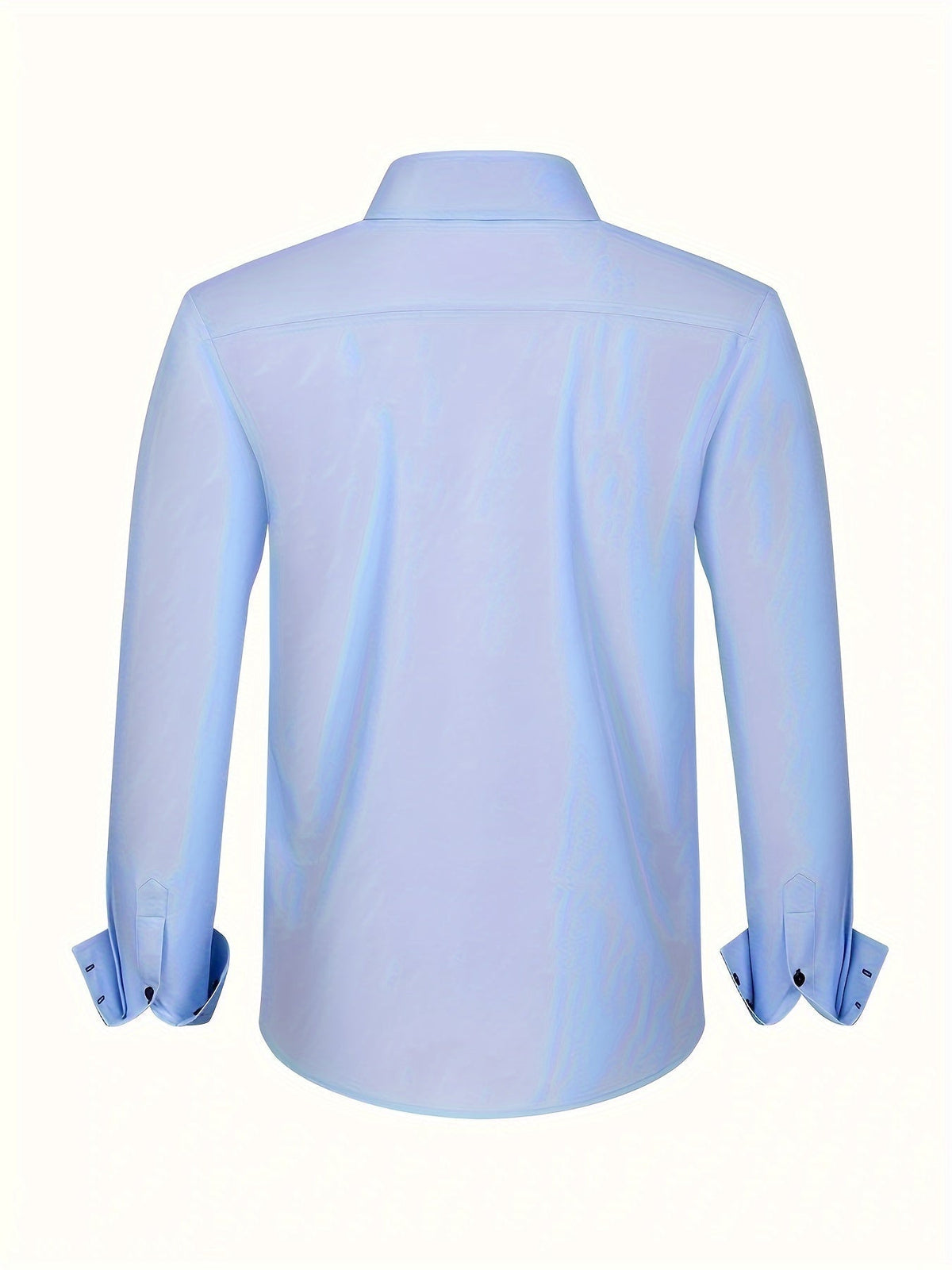 DELAUNAY | Chemise Élégante Légère avec Détails Contrastés