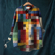 DELAUNAY | Chemise Élégante à Motif Juliette