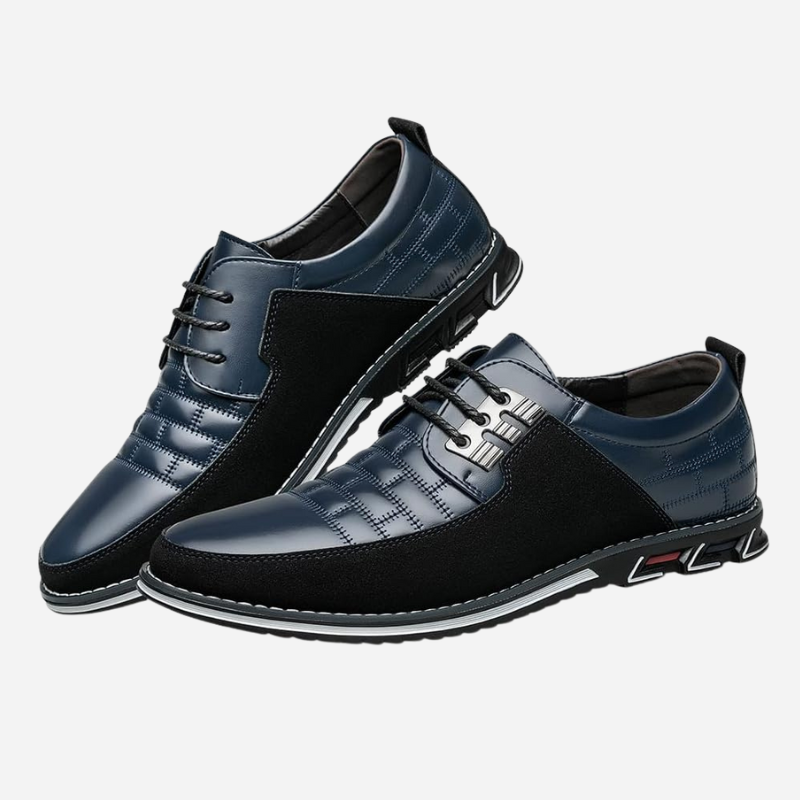 DELAUNAY | Chaussures en Cuir Respirantes