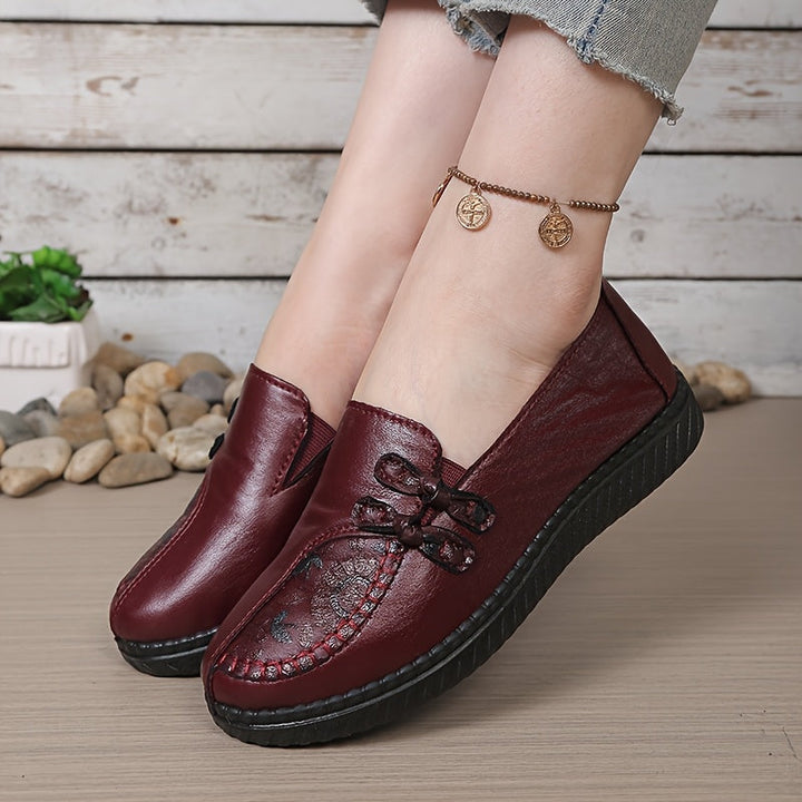 Delaunay | Mocassins Souples à Enfiler Martine